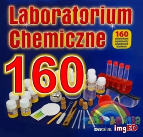 Laboratorium chemiczne 160