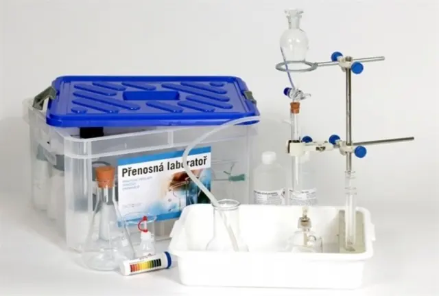 Přenosná laboratoř