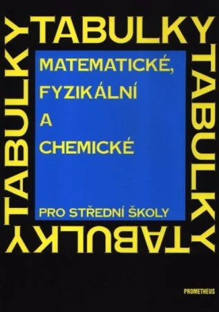 Matematické, fyzikální a chemické tabulky