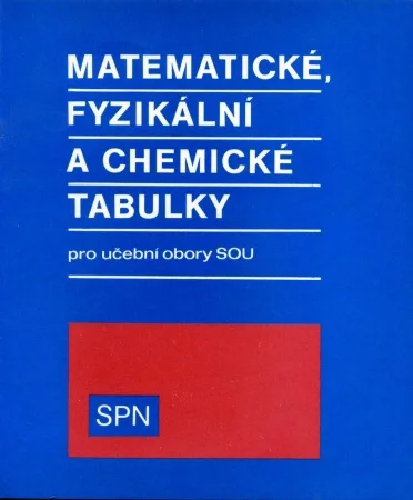 Matematické, fyzikální a chemické tabulky