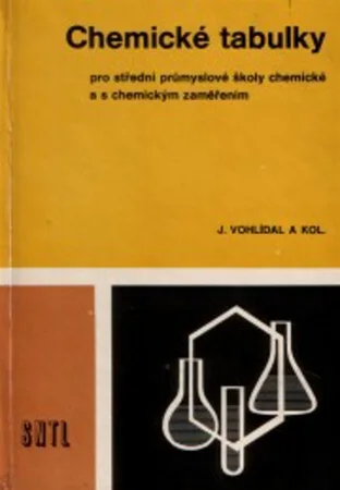 Chemické tabulky