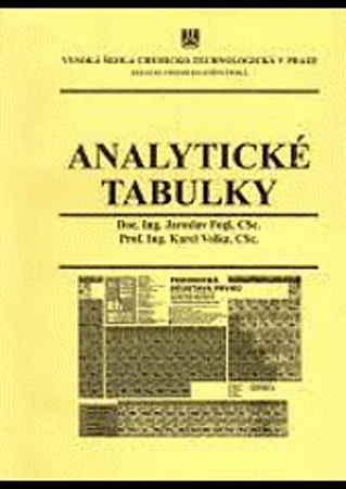 Analytické tabulky
