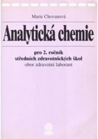 Analytická chemie