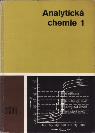 Analytická chemie 1