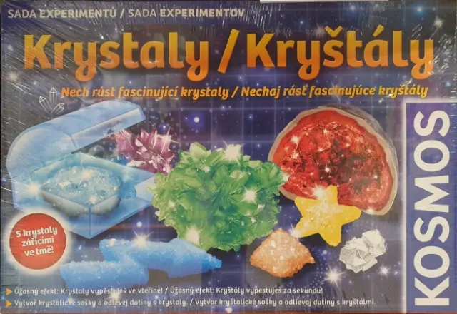 Krystaly