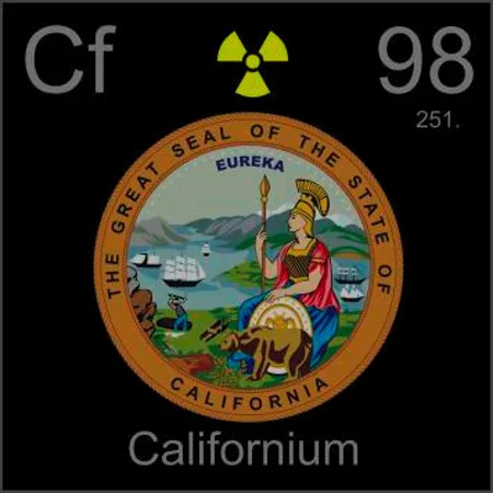 Kalifornium