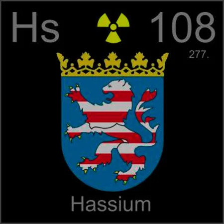 Hassium