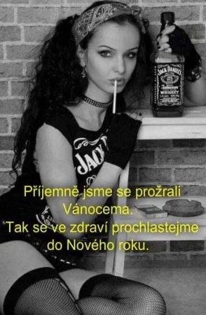 Novoroční přání