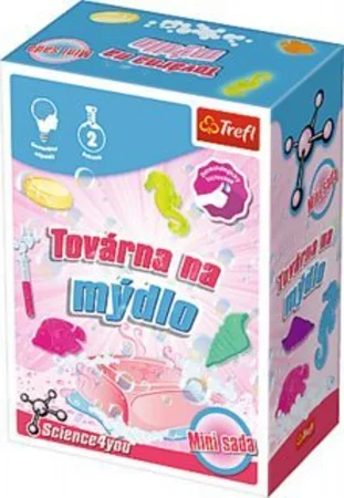 Továrna na mýdlo