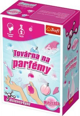Továrna na parfémy