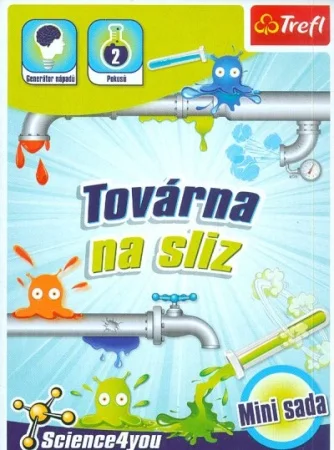 Továrna na sliz