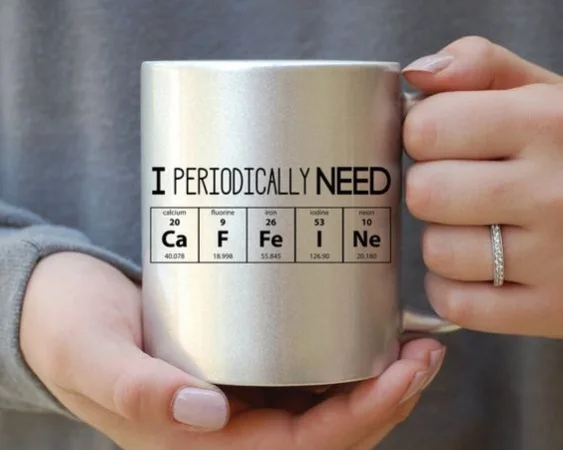 Hrnek CaFFeINe