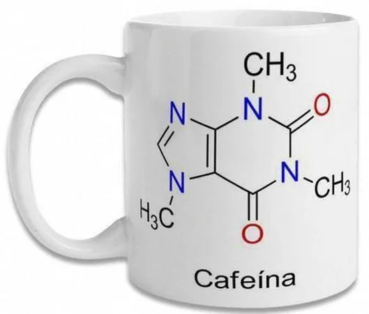 Hrnek Cafeína