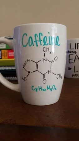 Hrnek Caffeine