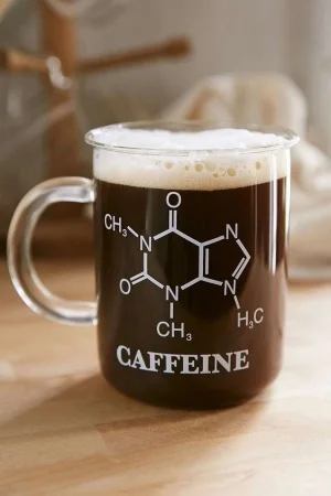 Hrnek Caffeine