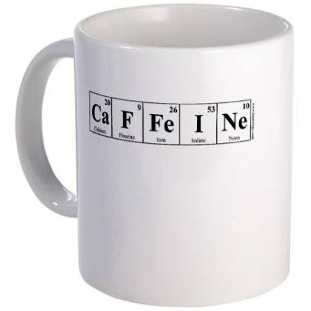Hrnek CaFFeINe
