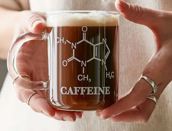 Hrnek Caffeine