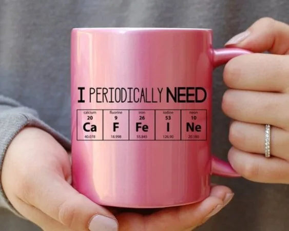 Hrnek Caffeine
