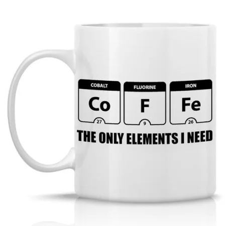 Hrnek CoFFe