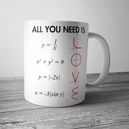 Hrnek matematika