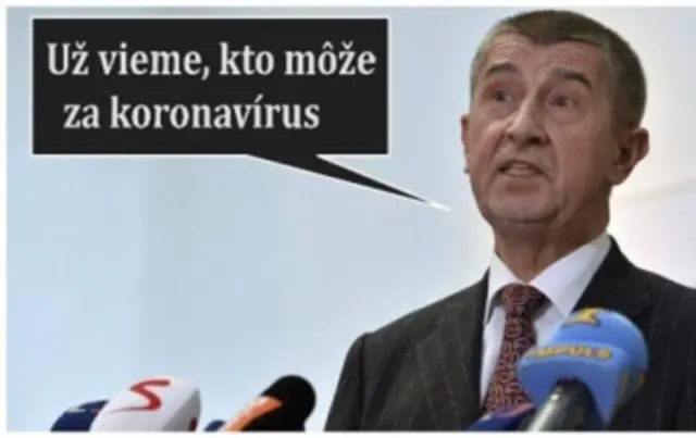 Zdroj koronaviru