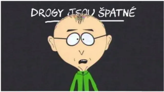 Výzkum drog