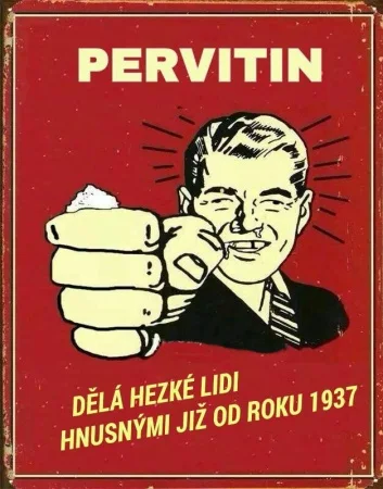 Pervitin