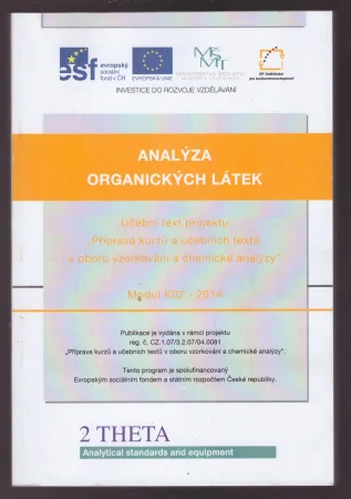 Analýza organických látek