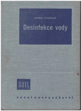Desinfekce vody