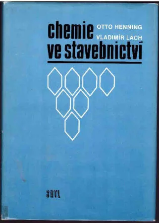 Chemie ve stavebnictví