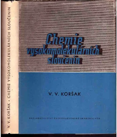 Chemie vysokomolekulárních sloučenin