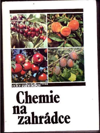 Chemie na zahrádce