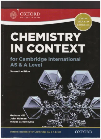 Chemistry in context
