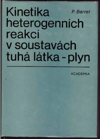 Kinetika heterogenních reakcí