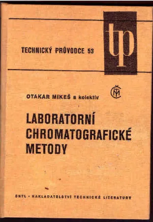 Laboratorní chromatografické metody