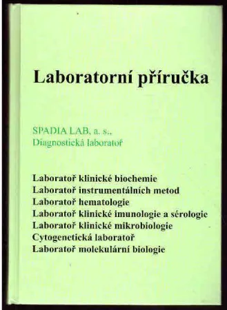 Laboratorní příručka