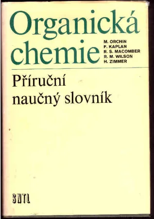 Organická chemie