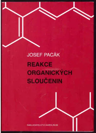 Reakce organických sloučenin
