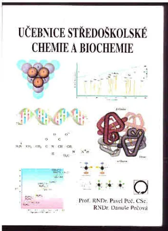 Učebnice středoškolské chemie
