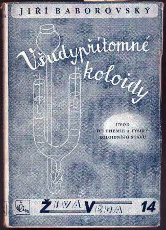 Všudypřítomné koloidy