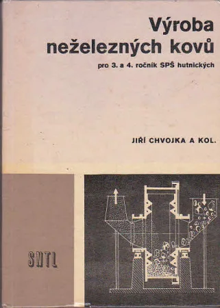 Výroba neželezných kovů