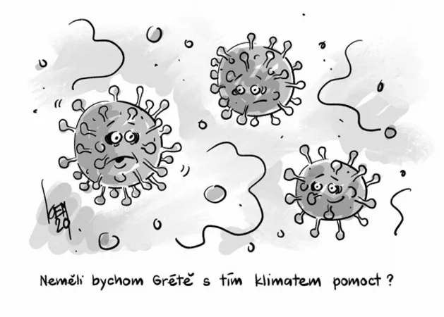 Virus Gréta