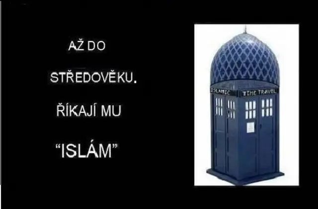 Muslimský stroj času (3)