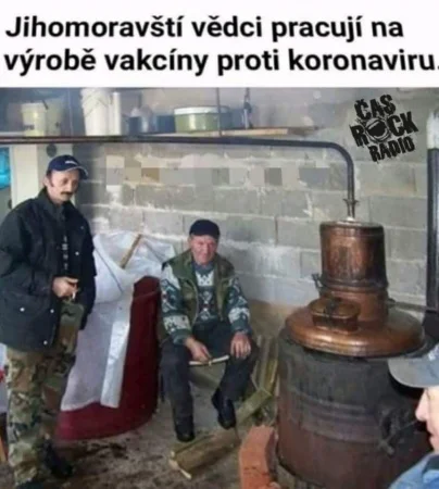 Moravská vakcína