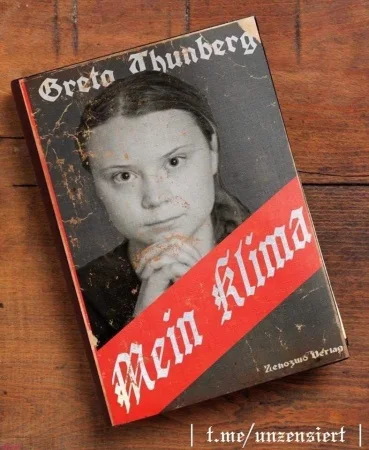 Gréta a klima