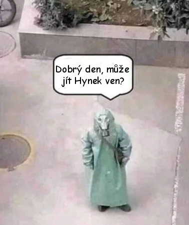 První máj