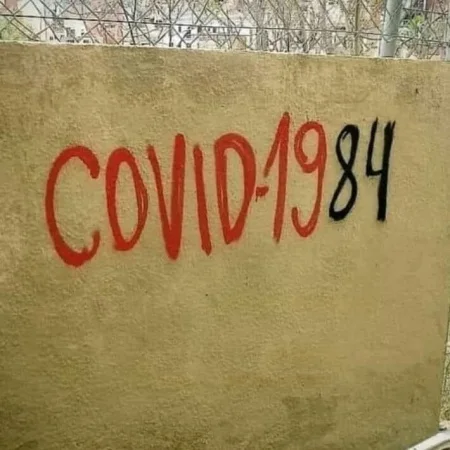 Covid 1984