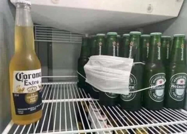 Corona Extra a Heineken