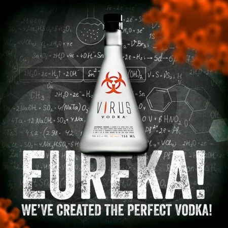 Virus vodka