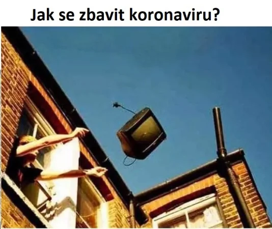 Jak se zbavit koronaviru